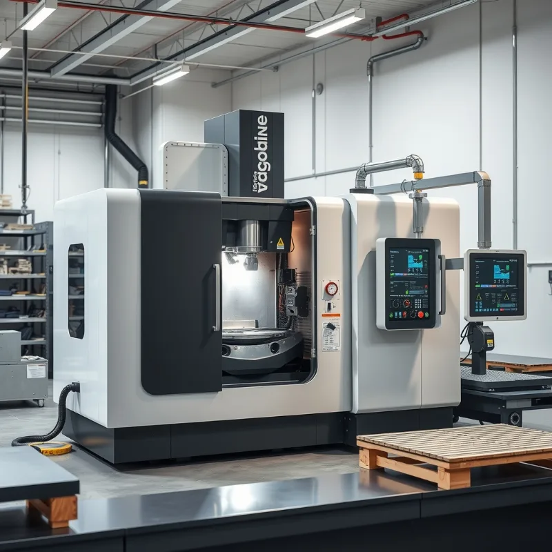 Machining Center