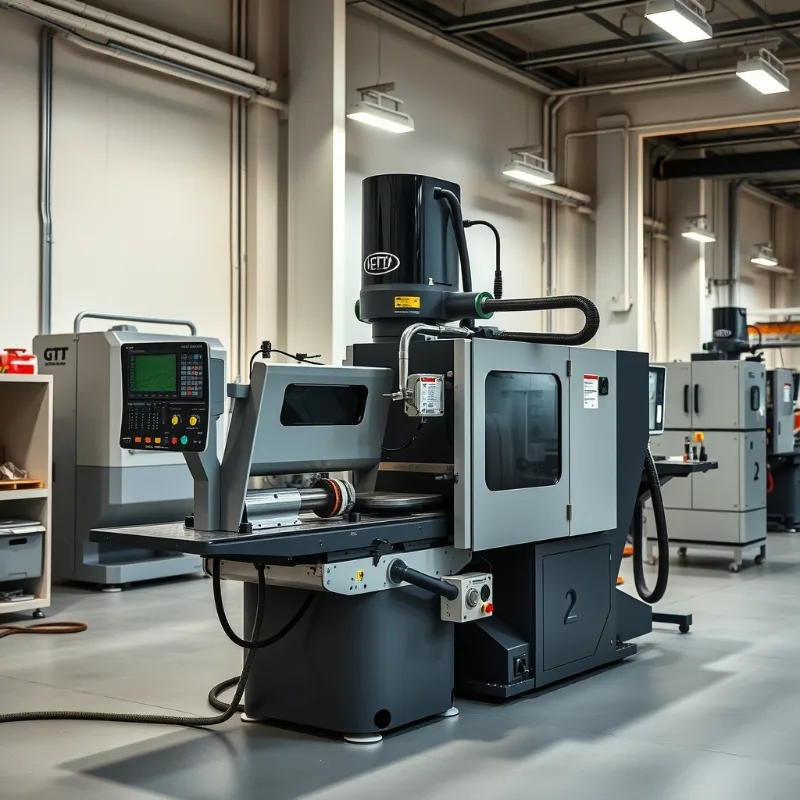 Grinding Machine